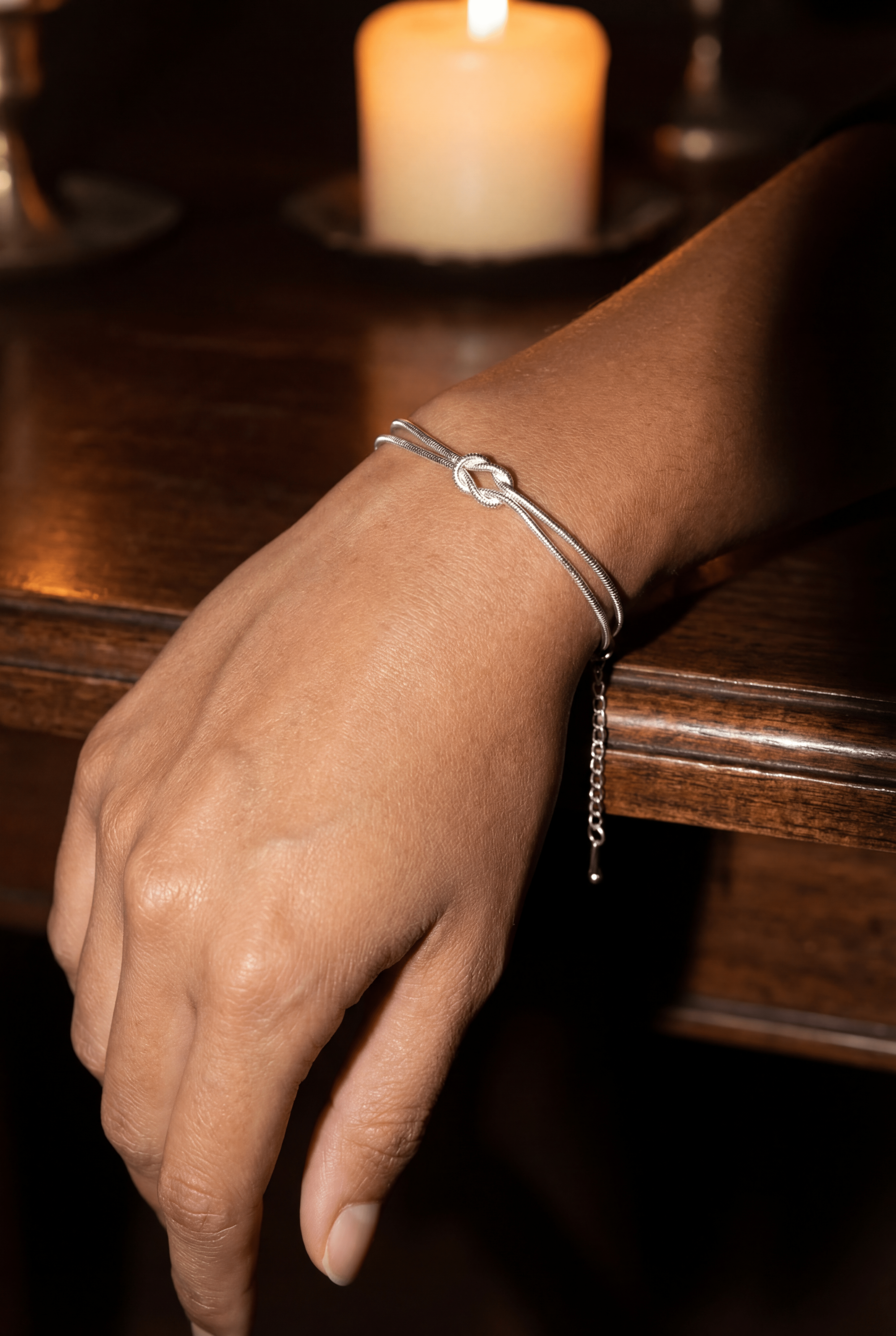 KNOT BRACELET - Kumaya Jewelry