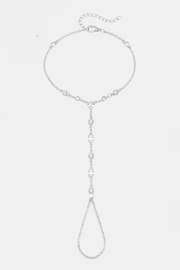LUNA HAND CHAIN - Kumaya Jewelry