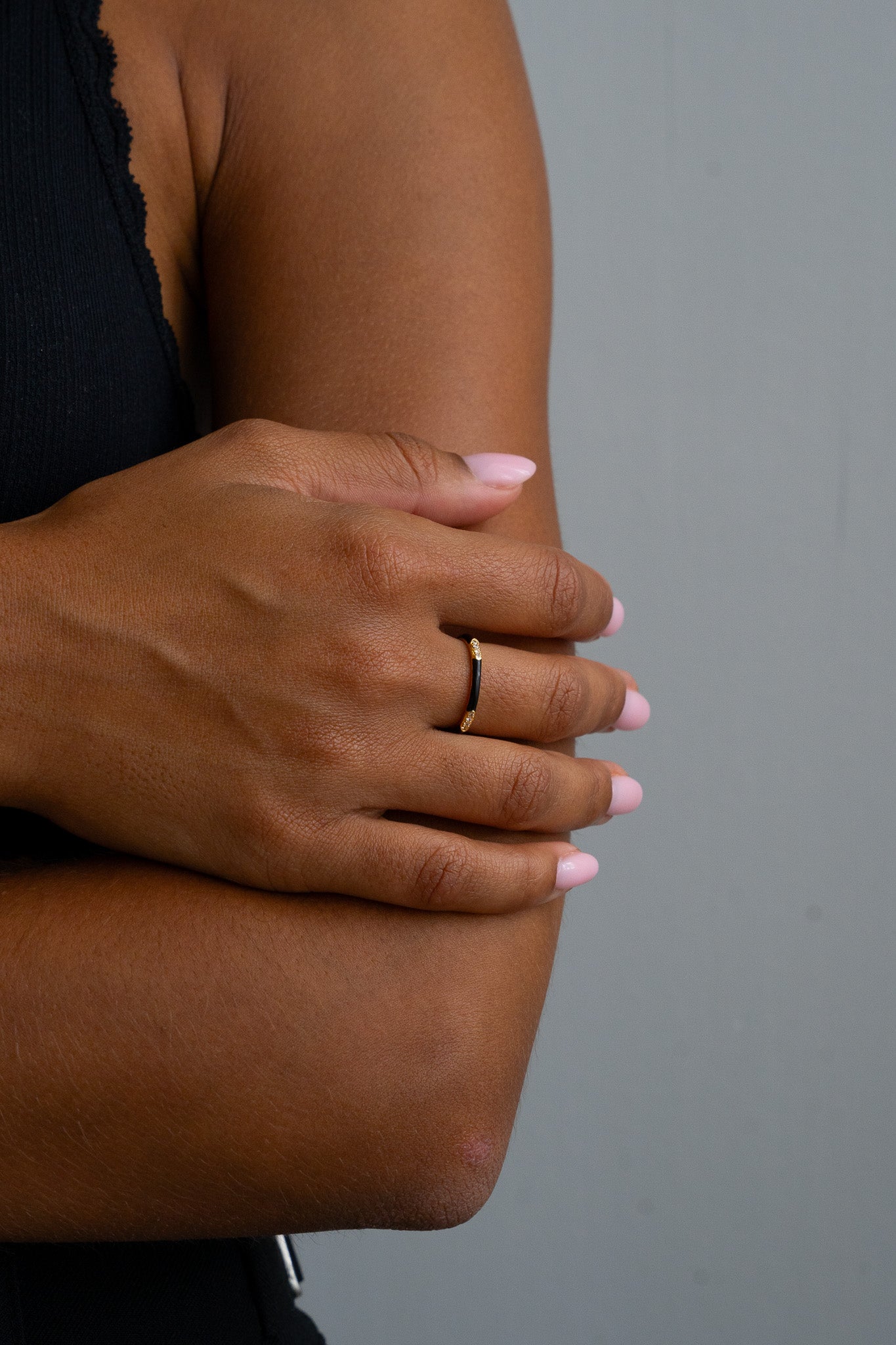 MIDNIGHT RING - Kumaya Jewelry