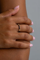 MIDNIGHT RING - Kumaya Jewelry