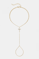 NOVA HAND CHAIN - Kumaya Jewelry