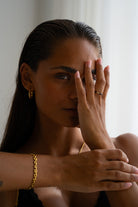 ORBIT HOOPS - Kumaya Jewelry