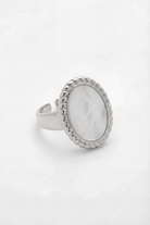 PEARL CREST RING - Kumaya Jewelry