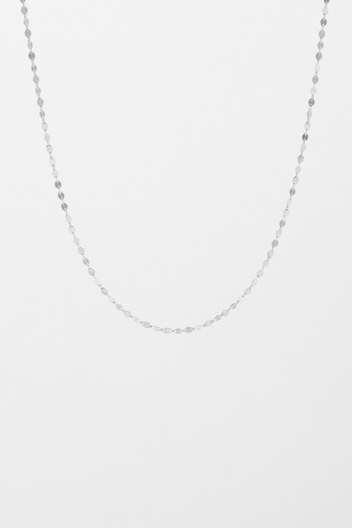 PETAL CHAIN NECKLACE - Kumaya Jewelry