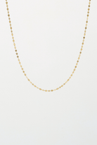 PETAL CHAIN NECKLACE - Kumaya Jewelry