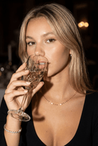 PETAL CHAIN NECKLACE - Kumaya Jewelry