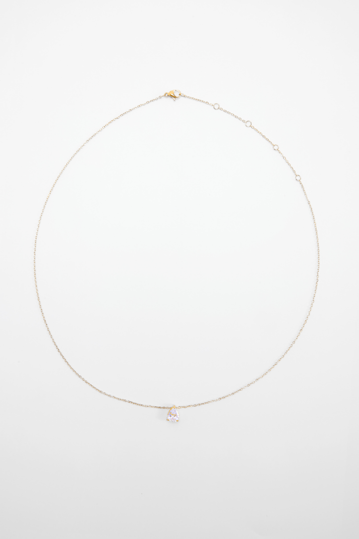 RAINDROP NECKLACE - Kumaya Jewelry
