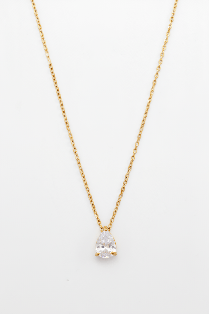 RAINDROP NECKLACE - Kumaya Jewelry