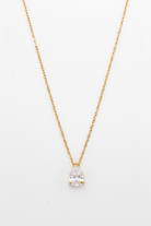 RAINDROP NECKLACE - Kumaya Jewelry