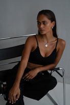 RIDGE HOOPS - Kumaya Jewelry