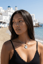 ROMAN NECKLACE - Kumaya Jewelry