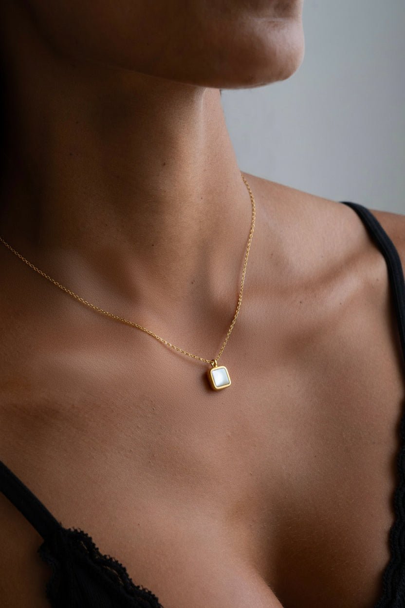 SCULPTA NECKLACE - Kumaya Jewelry