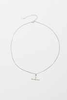 T - BAR NECKLACE - Kumaya Jewelry