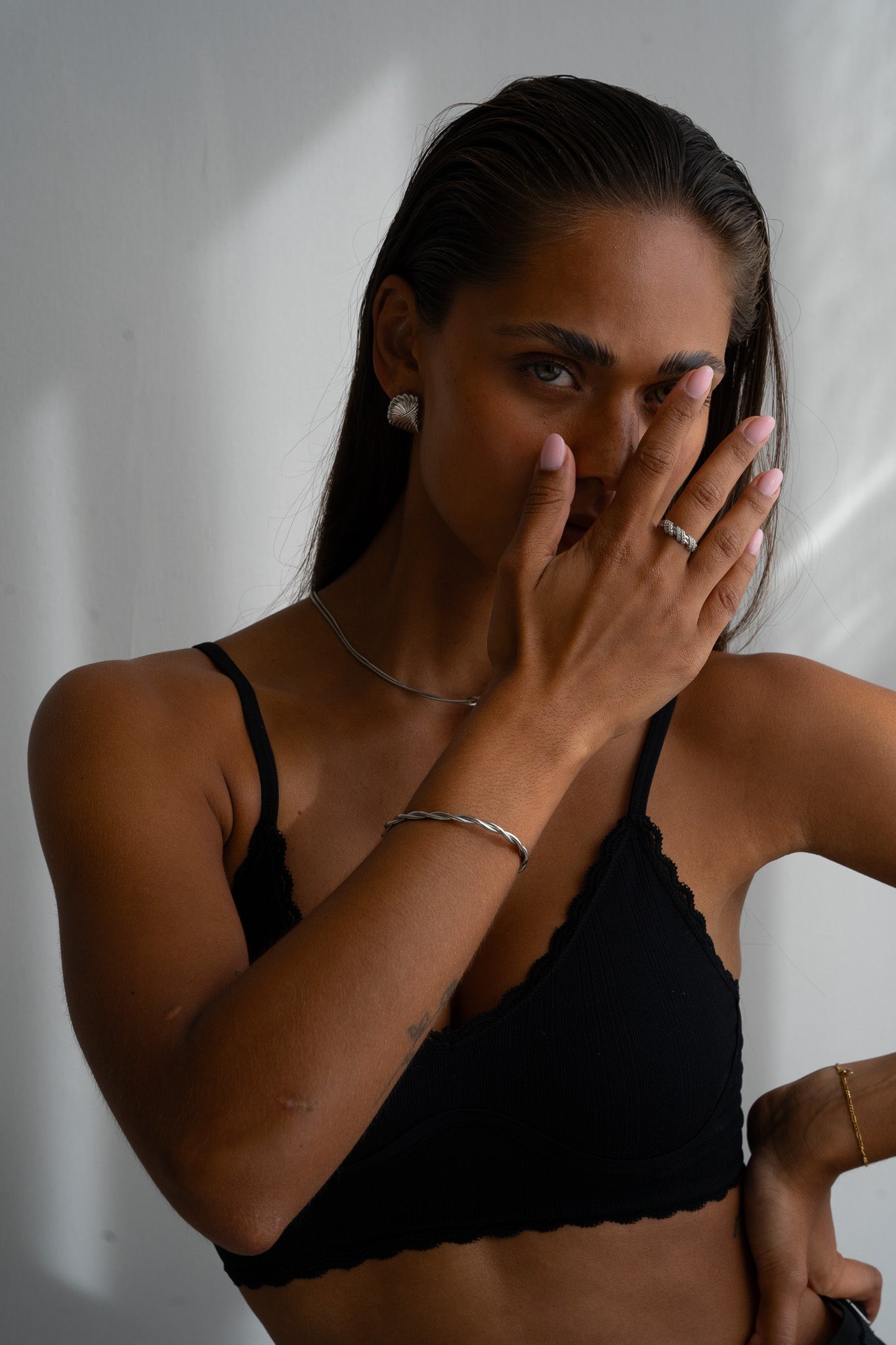 TANGLE CUFF - Kumaya Jewelry