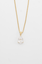 TEARDROP NECKLACE - Kumaya Jewelry