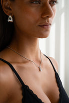 TEARDROP NECKLACE - Kumaya Jewelry