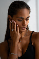 TEARDROP NECKLACE - Kumaya Jewelry