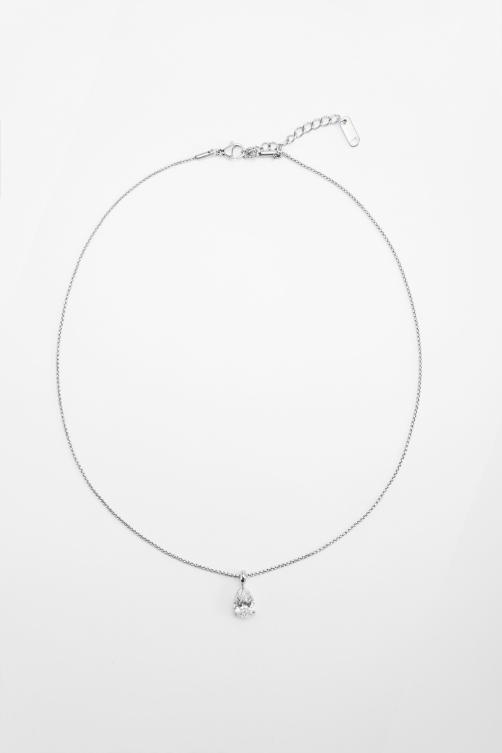 TEARDROP NECKLACE - Kumaya Jewelry