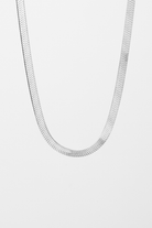 THICK SNAKE CHAIN - Kumaya Jewelry