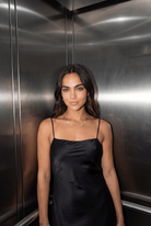 THIN SNAKE CHAIN - Kumaya Jewelry