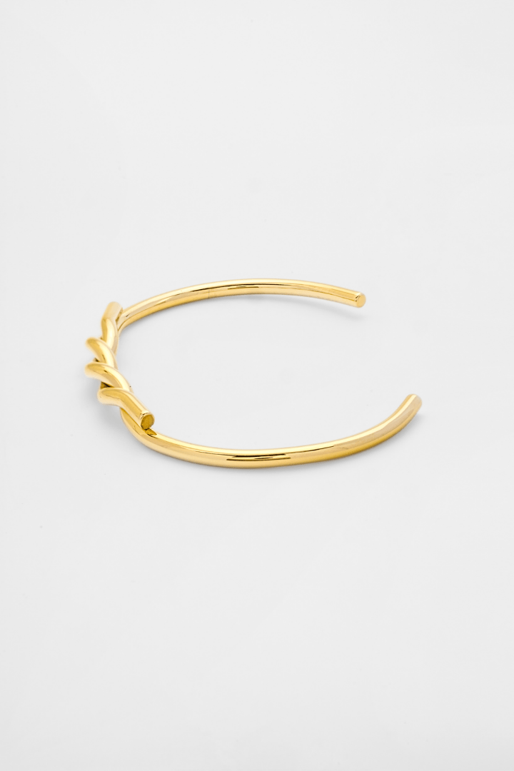 TWISTED CUFF - Kumaya Jewelry