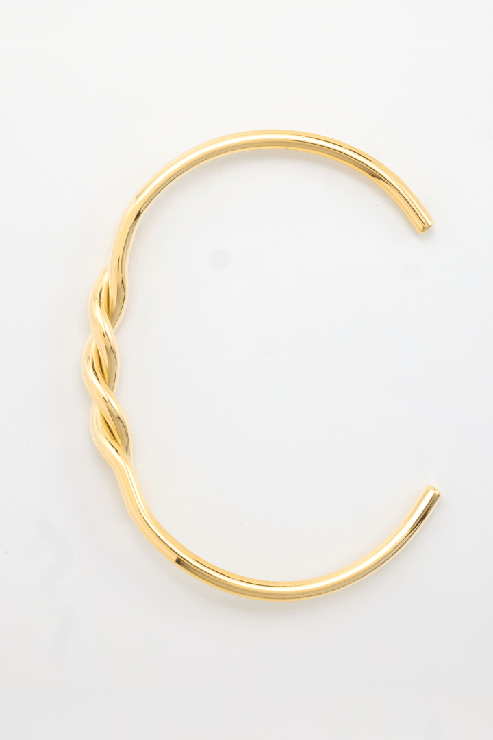 TWISTED CUFF - Kumaya Jewelry