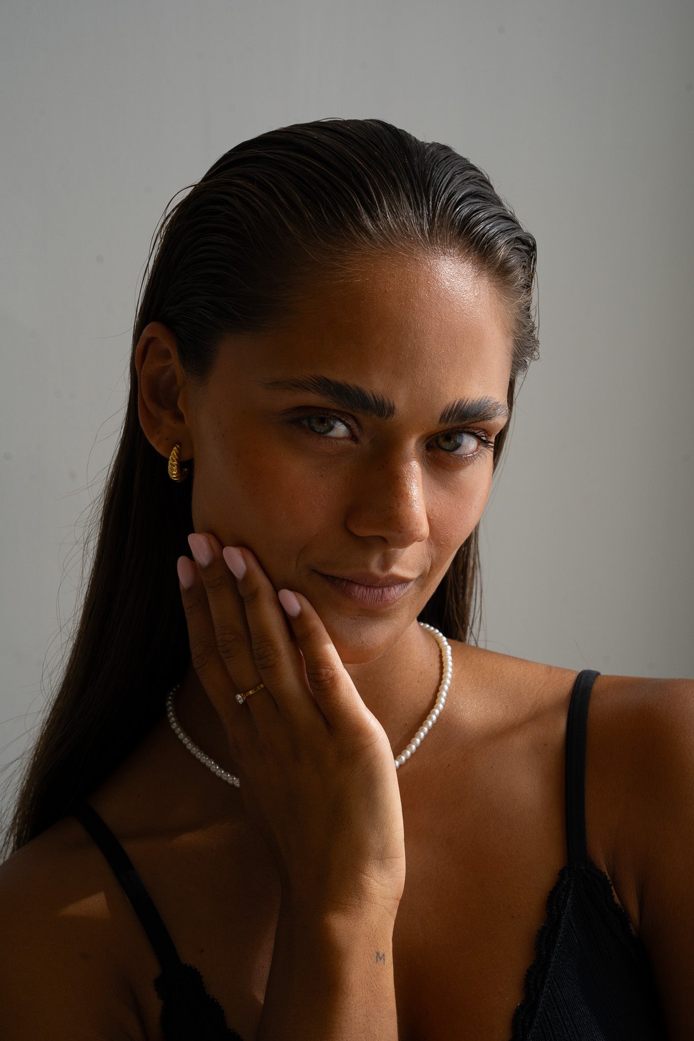 TWISTED HOOPS - Kumaya Jewelry