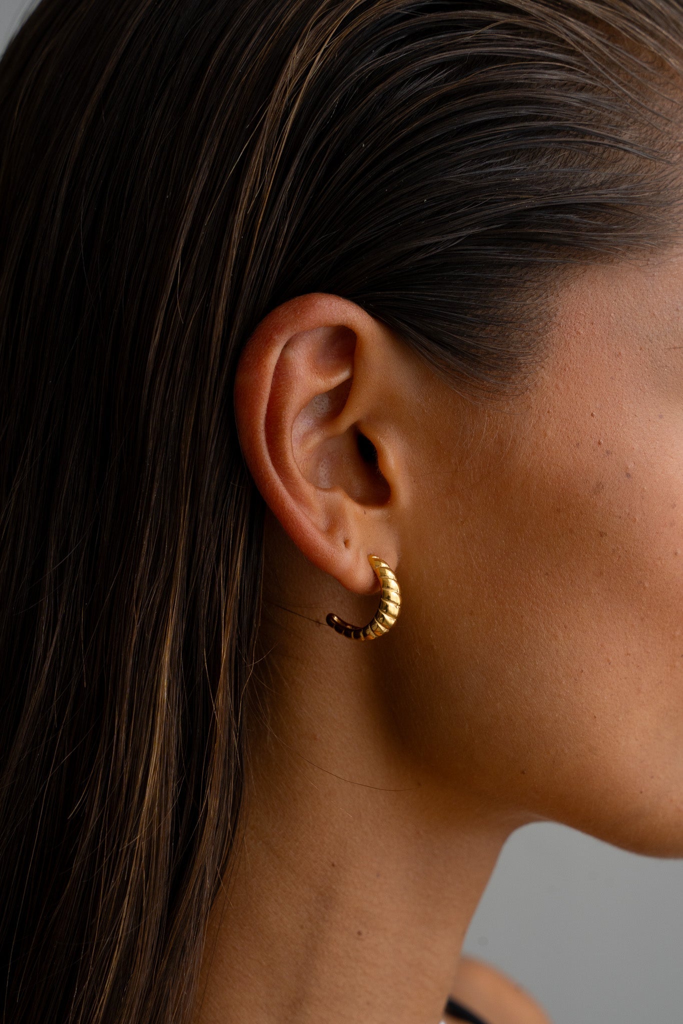 TWISTED HOOPS - Kumaya Jewelry