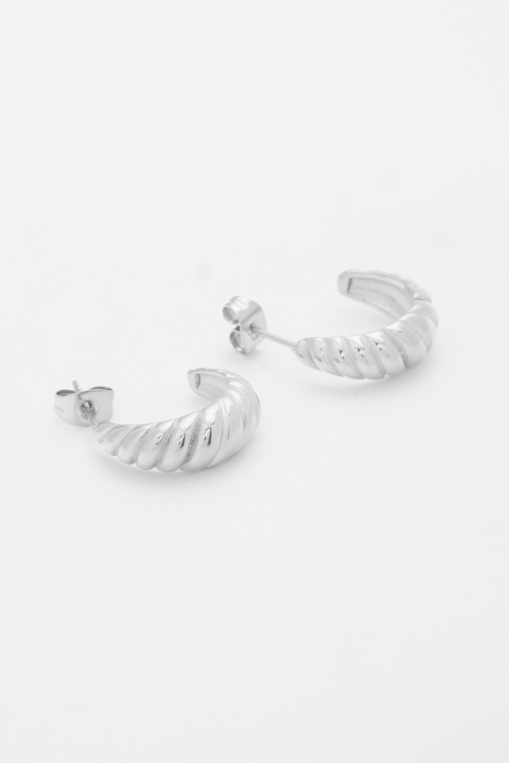 TWISTED HOOPS - Kumaya Jewelry