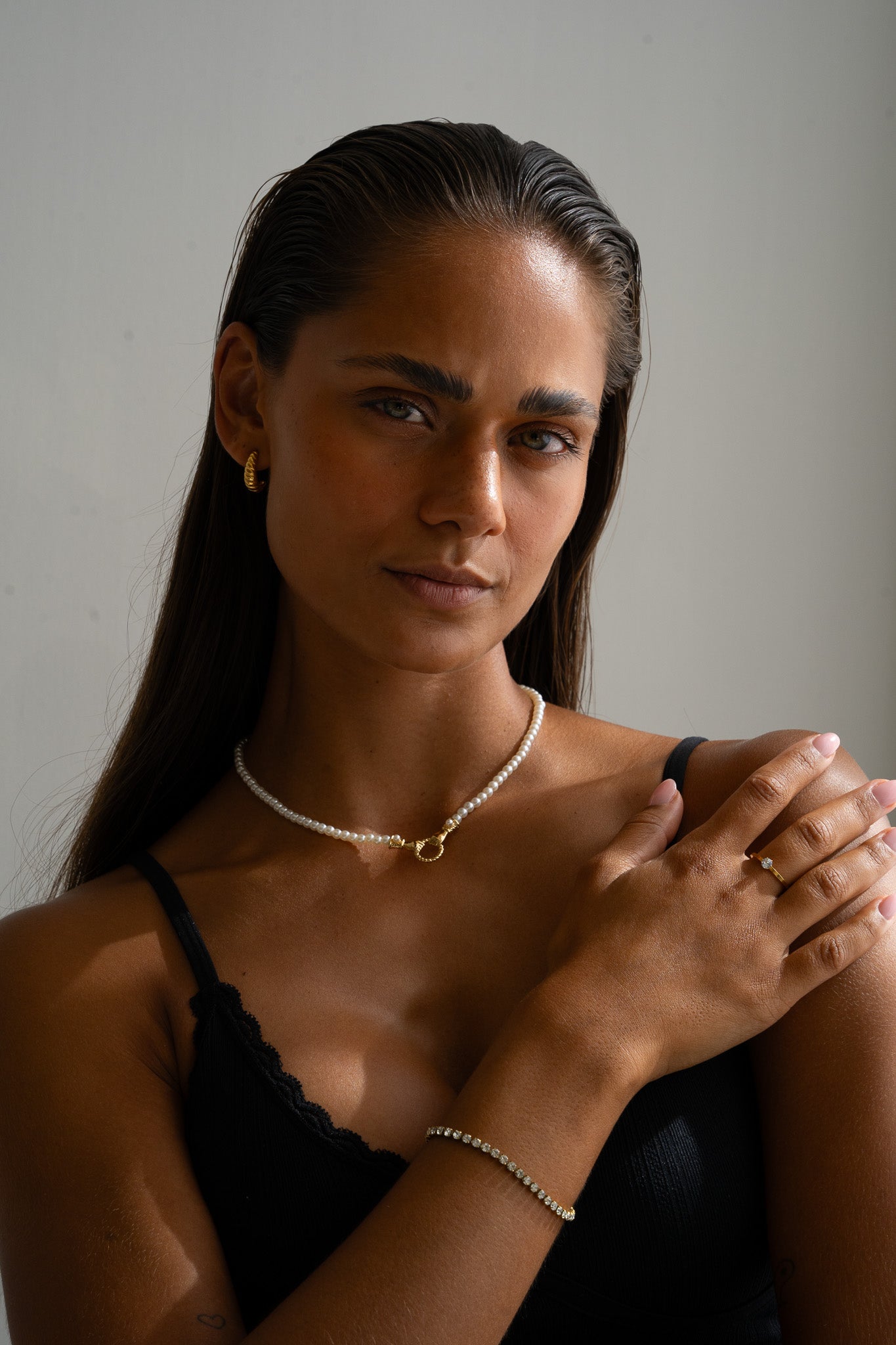 TWISTED HOOPS - Kumaya Jewelry