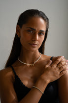 TWISTED HOOPS - Kumaya Jewelry